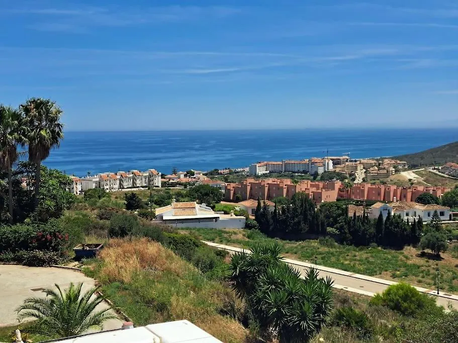 Manilva Sea Views Appartement Castillo de Sabinillas