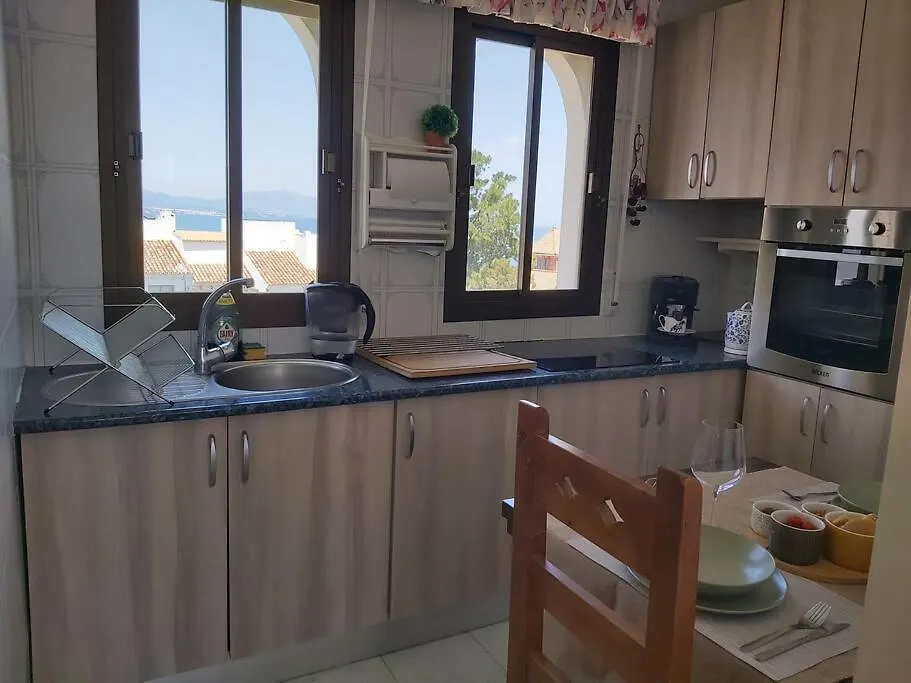 Manilva Sea Views Appartement Castillo de Sabinillas Spanje